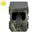 HC600A HD Night Vision Infrared Motion Detection Hunting Camera with Solar Panel
