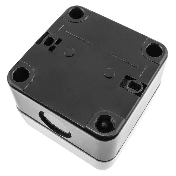 Elevator Pit Platform High-position Emergency Stop Switch With Bottom Box + Key