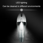 Car Handheld Portable Vacuum Cleaner With Strong Suction