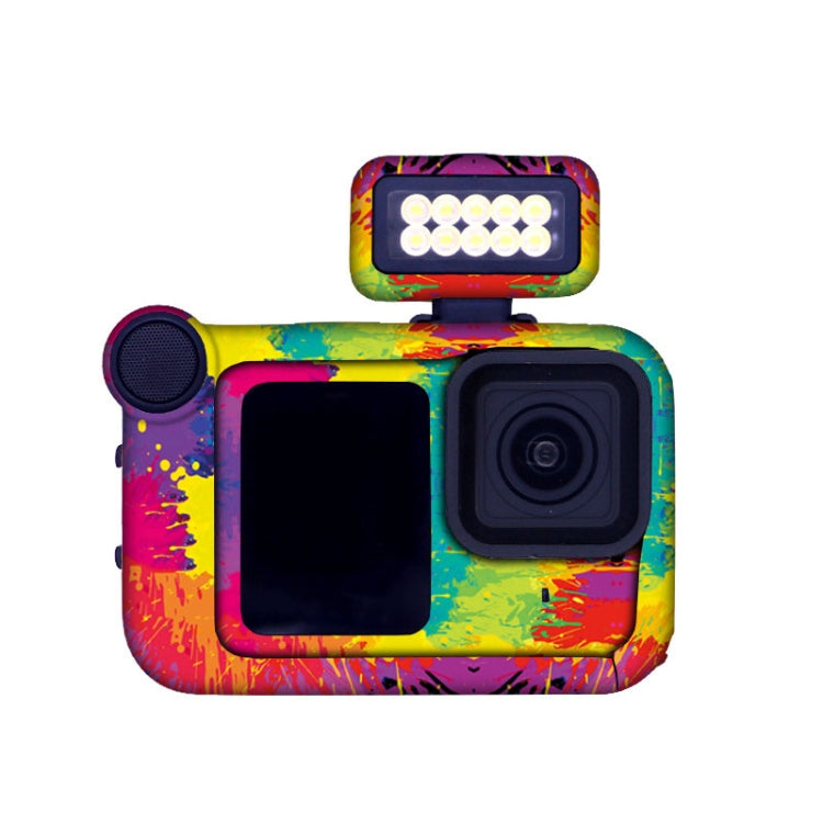 For GOPro HERO13 Black Camera Stickers Body Protective Film