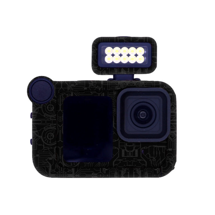 For GOPro HERO13 Black Camera Stickers Body Protective Film