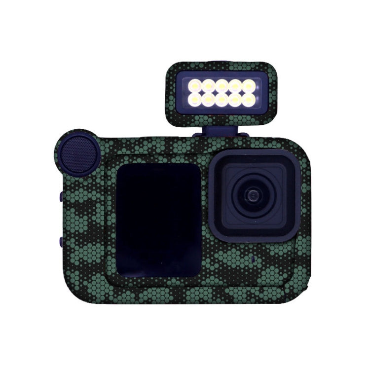 For GOPro HERO13 Black Camera Stickers Body Protective Film