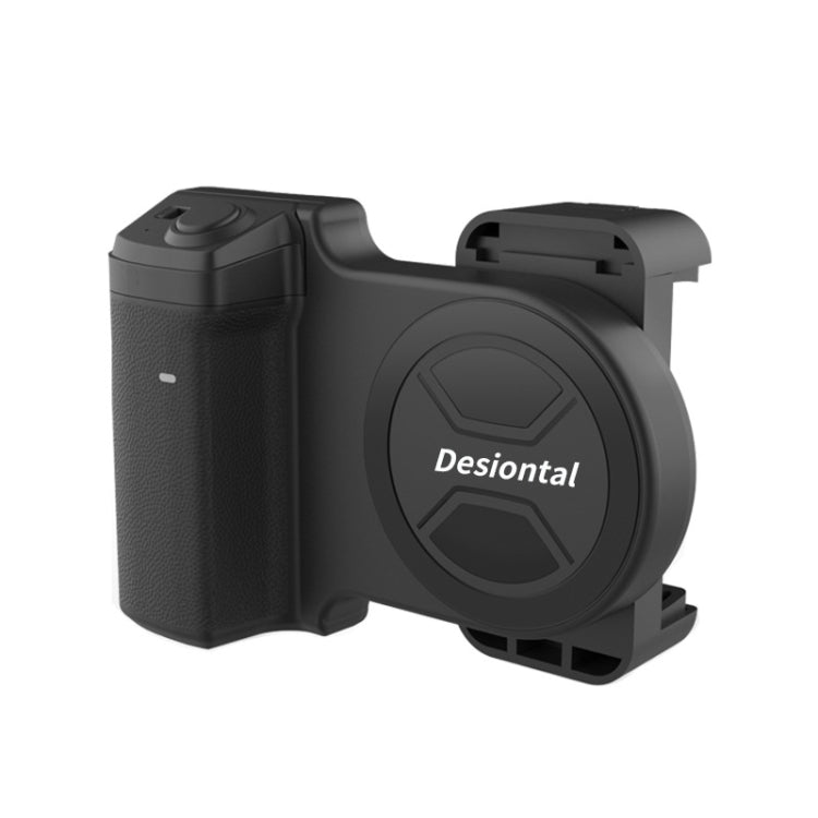 Desiontal PH-30A Mobile Phone Portable Bluetooth Remote Control Live Photo Anti-Shake Camera Aid