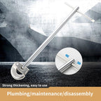 Multifunctional Wash Basin Sink Hot Cold Faucet Wrench — view 4