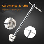 Multifunctional Wash Basin Sink Hot Cold Faucet Wrench — view 5