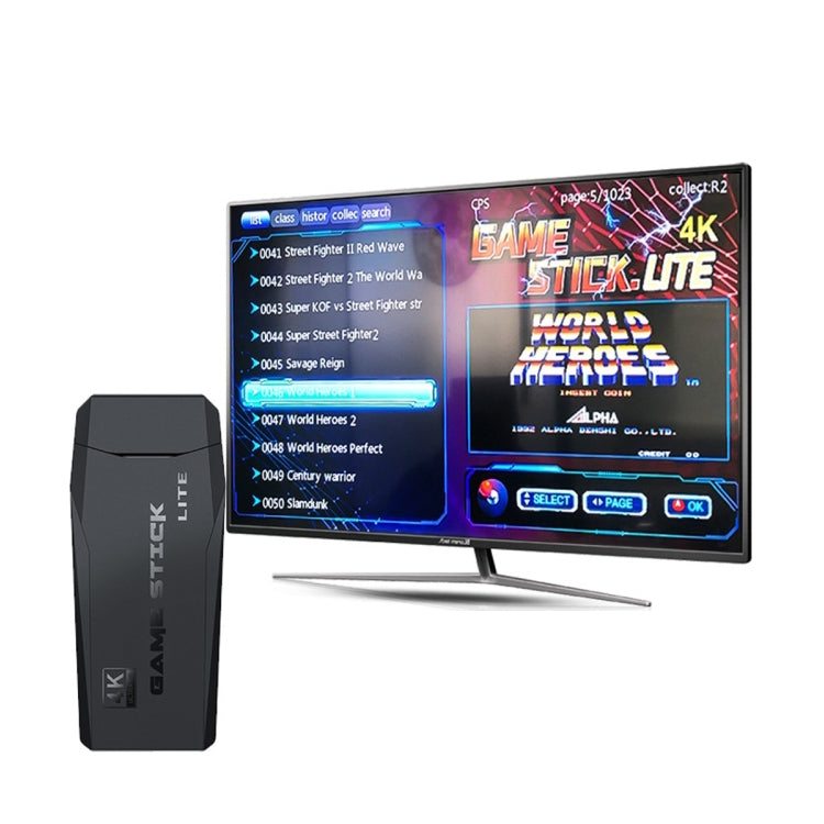 M8 Wireless HDMI Arcade Game Home TV Mini Game Machine Without Game Card