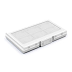 For Nintendo Switch / Switch Oled 12-in-1 Game Card Box Protective Case
