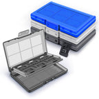 For Nintendo Switch / Switch Oled 12-in-1 Game Card Box Protective Case