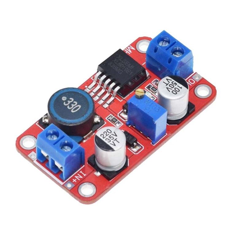 5A High Power Current DC-DC Boost Power Module Boost Converter