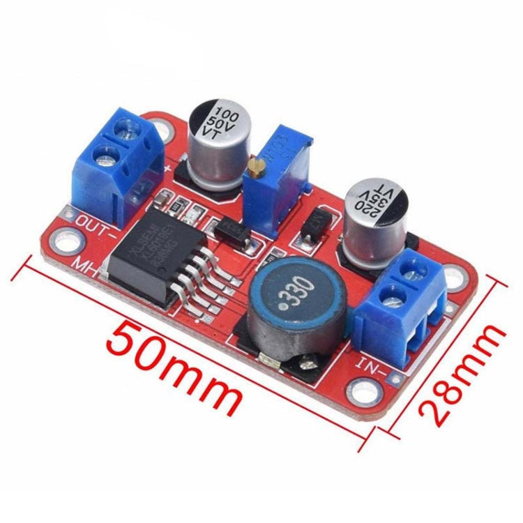 5A High Power Current DC-DC Boost Power Module Boost Converter
