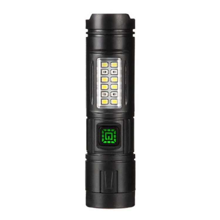 E-SMARTER CY011 Bright LED Side Light Flashlight Repair Mini Drop Proof Torch