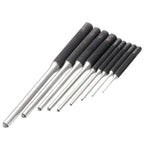 9-in-1 Heavy Duty Roll Pin Punch Set Round Punch Removal Tools — view 4