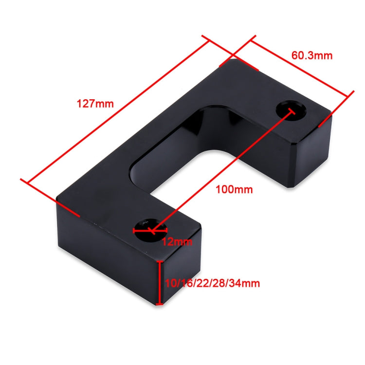 For Chevrolet GMC Body Heightening Chassis Lifting Pads