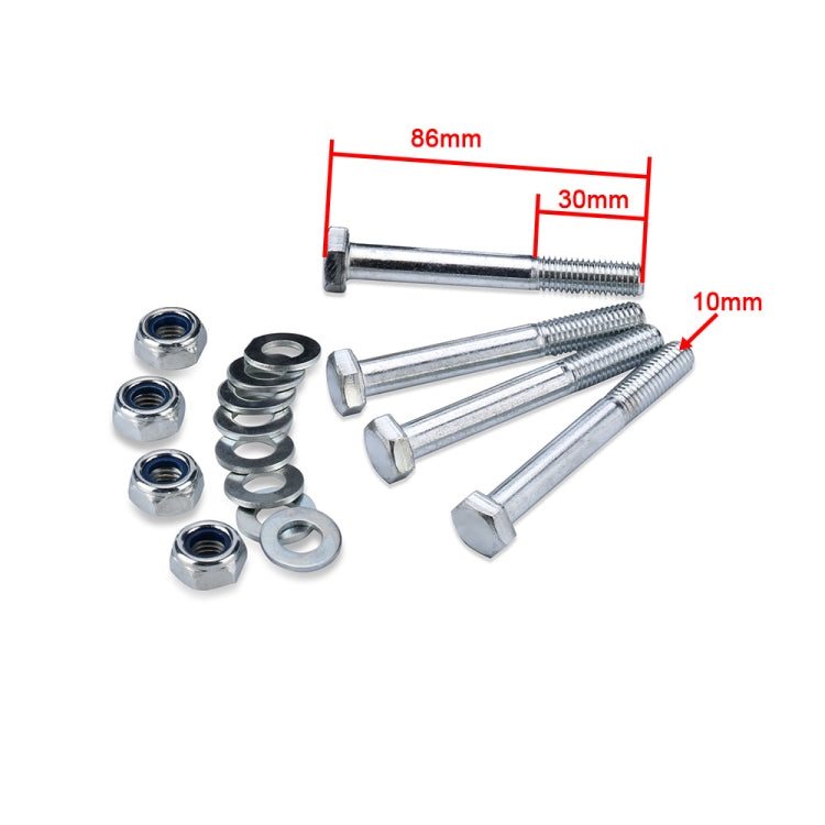 For Chevrolet GMC Body Heightening Chassis Lifting Pads