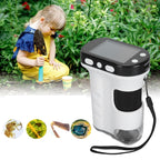 Portable Student Biological Experiment Observation Handheld Microscope