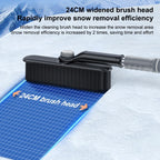 Multifunctional Car Defrosting Snow Shovel