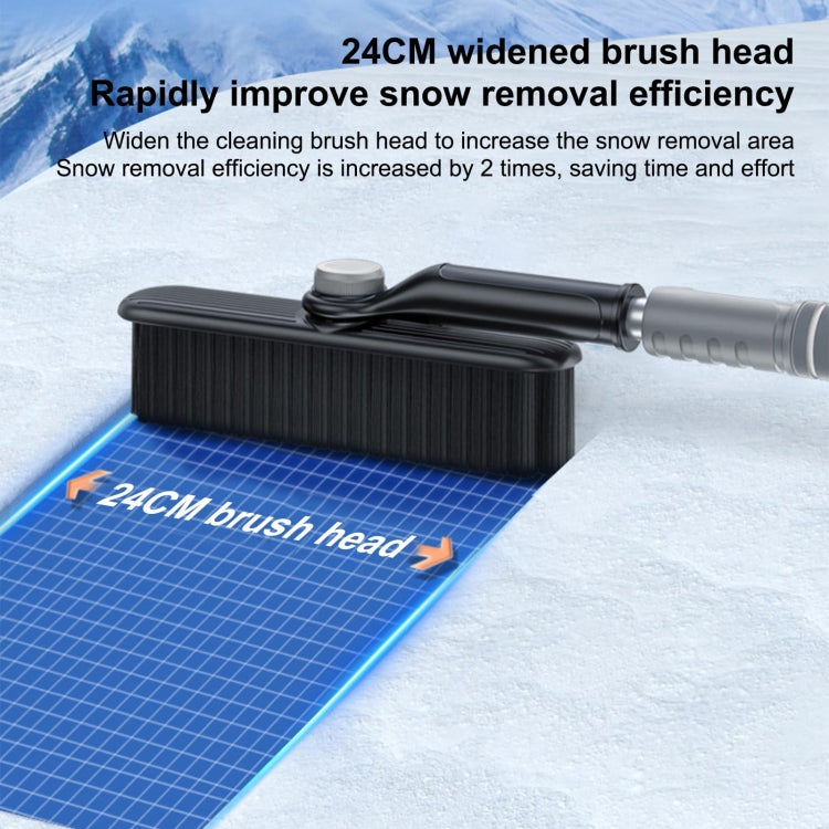 Multifunctional Car Defrosting Snow Shovel