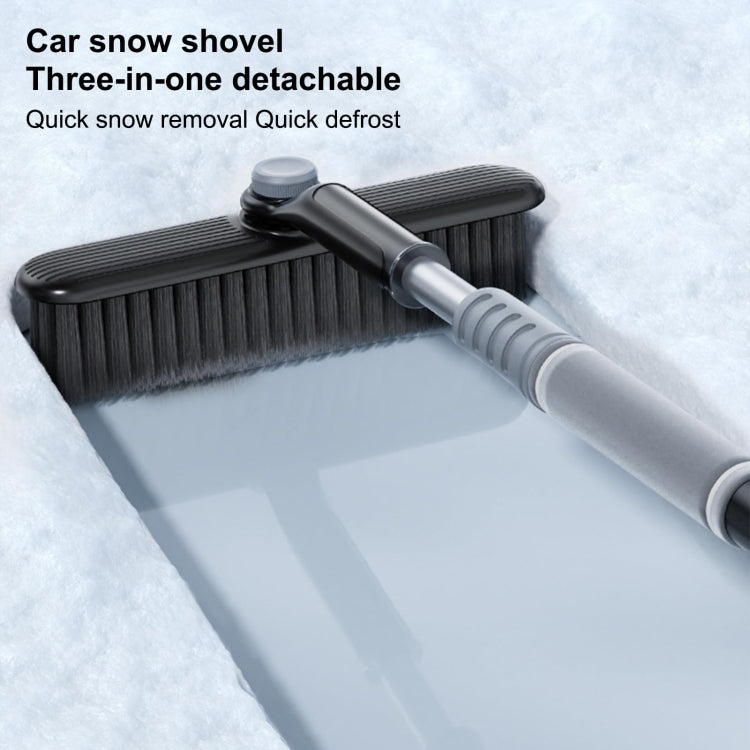 Multifunctional Car Defrosting Snow Shovel