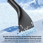 Multifunctional Car Defrosting Snow Shovel