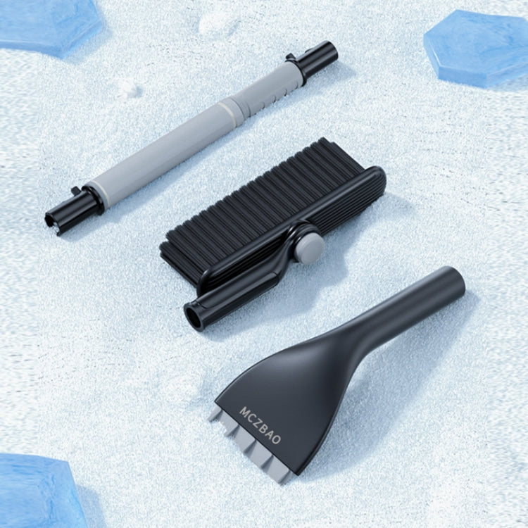 Multifunctional Car Defrosting Snow Shovel