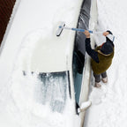Multifunctional Car Defrosting Snow Shovel