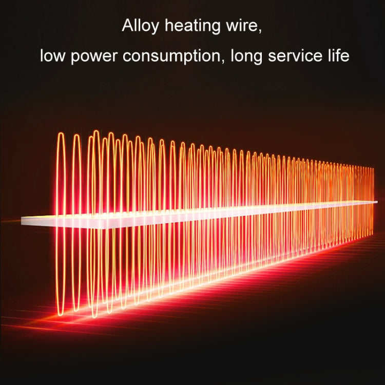 12V Car Heater Multifunctional Aromatherapy Defogger Hot Air Blower — view 4