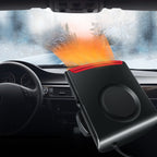 12V Car Heater Multifunctional Aromatherapy Defogger Hot Air Blower — view 8