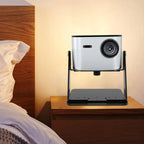 Punch-free Desktop Metal Adjustable Projector Stand — view 6