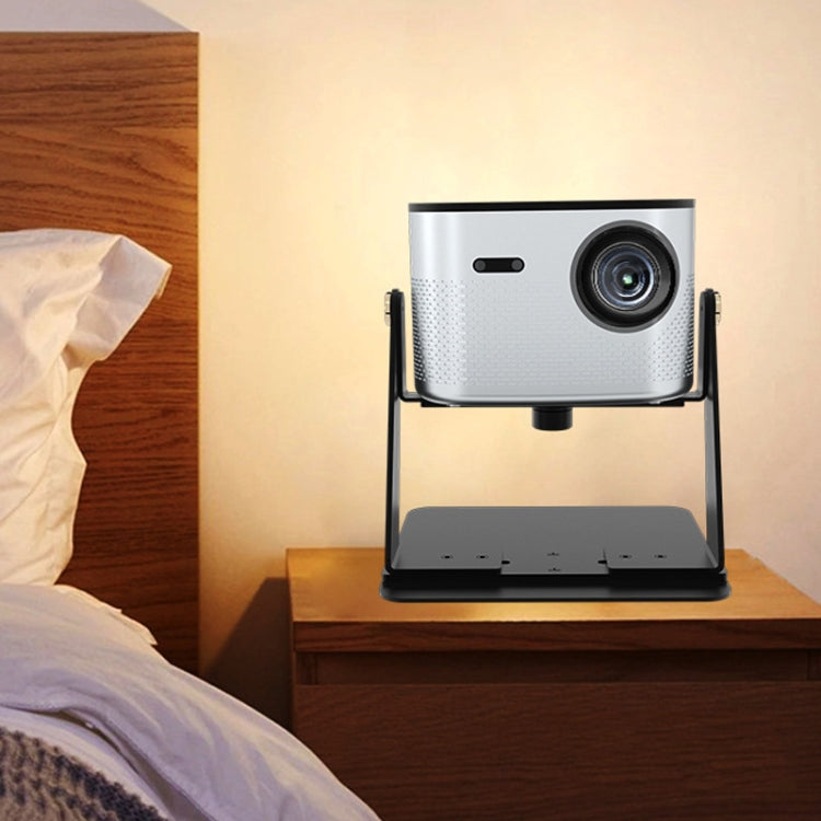 Punch-free Desktop Metal Adjustable Projector Stand — view 6