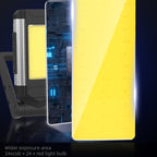 E-SMARTER K011 USB Rechargeable Repair Light With Magnet COB Strong Light Flashlight