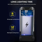 E-SMARTER K011 USB Rechargeable Repair Light With Magnet COB Strong Light Flashlight