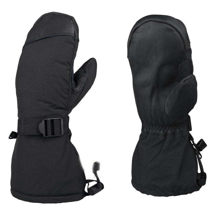 Winter Ski Snow Gloves for Men and Women Outdoor Sport Shovel Ski Gloves — view 12