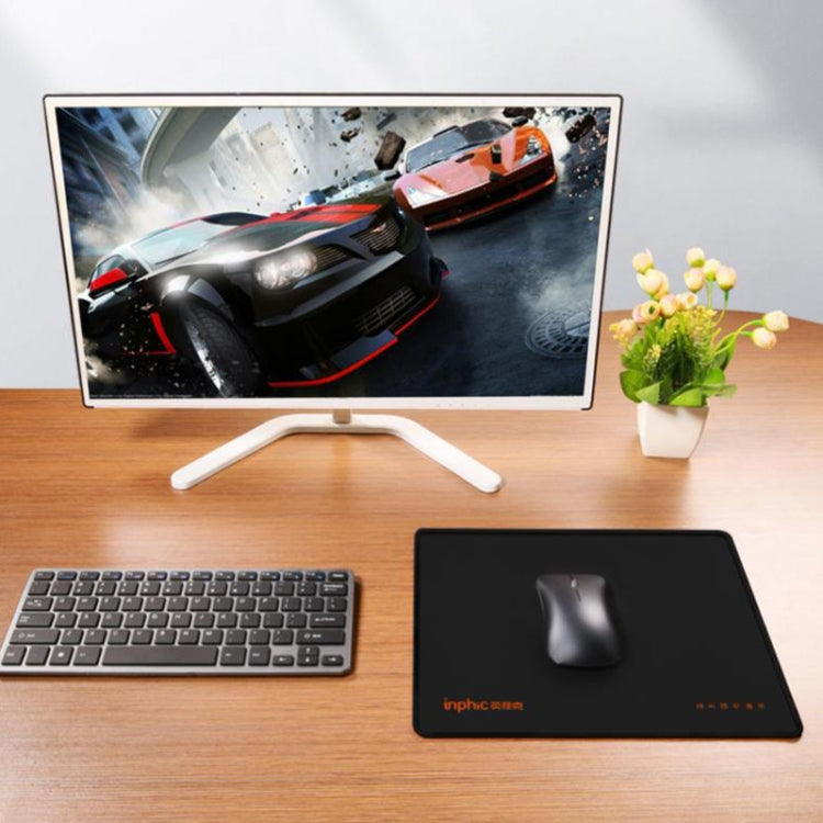 Inphic PD100 Anti-slip Washable Mouse Pad Computer Desk Pad