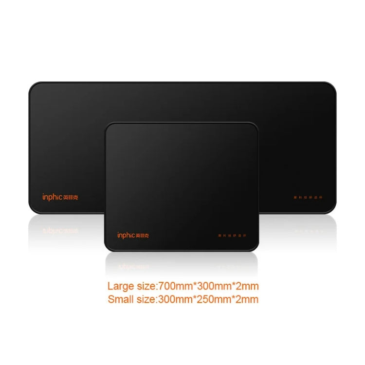Inphic PD100 Anti-slip Washable Mouse Pad Computer Desk Pad