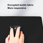 Inphic PD100 Anti-slip Washable Mouse Pad Computer Desk Pad