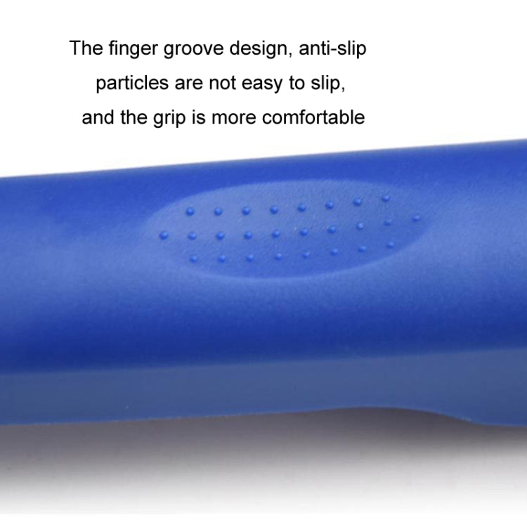 5 in 1 Car Soft Rubber Long-handled De-icing Shovel