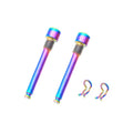 Mountain Road Bicycle Titanium Alloy Retaining Spring