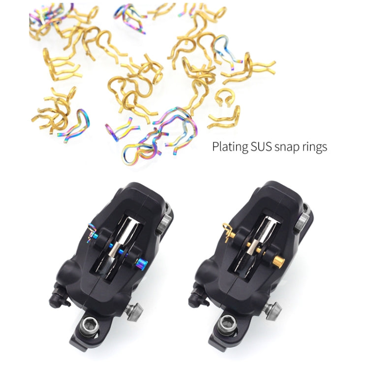 Mountain Road Bicycle Titanium Alloy Retaining Spring