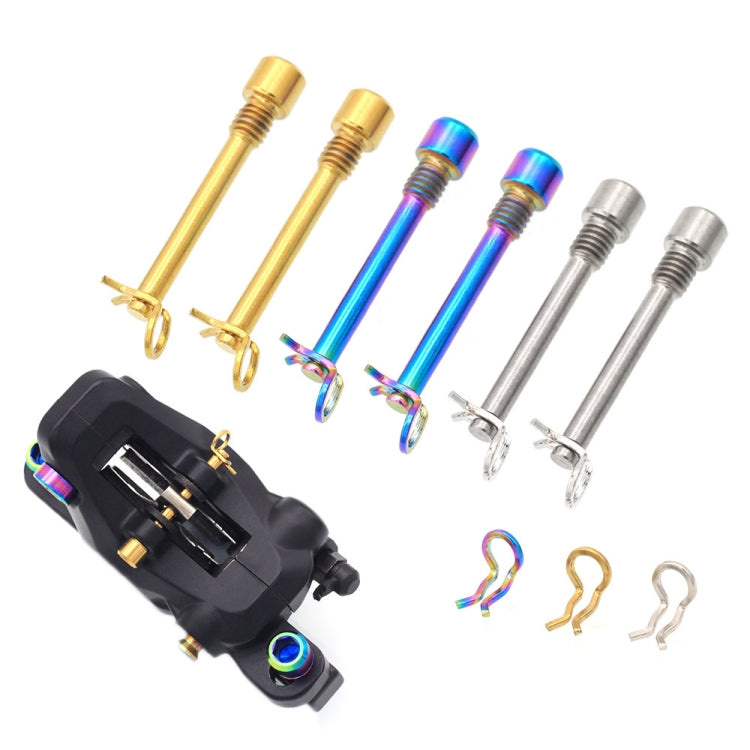 Mountain Road Bicycle Titanium Alloy Retaining Spring