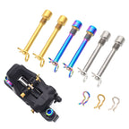 Mountain Road Bicycle Titanium Alloy Retaining Spring