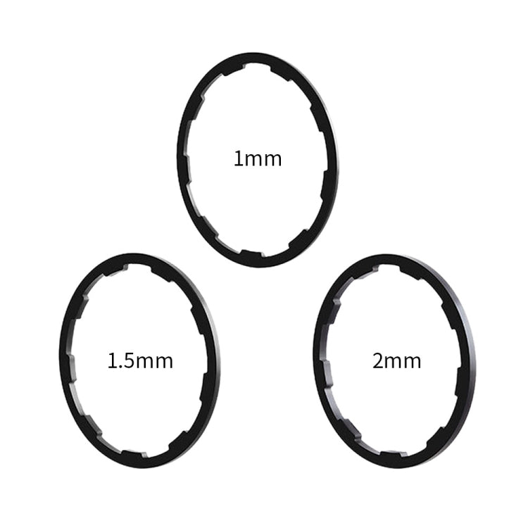Bicycle Hub Freehub Slotted Flywheel Gasket