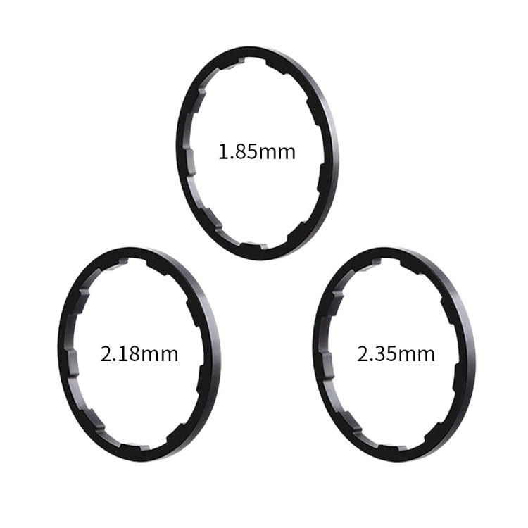 Bicycle Hub Freehub Slotted Flywheel Gasket