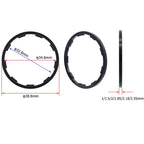 Bicycle Hub Freehub Slotted Flywheel Gasket