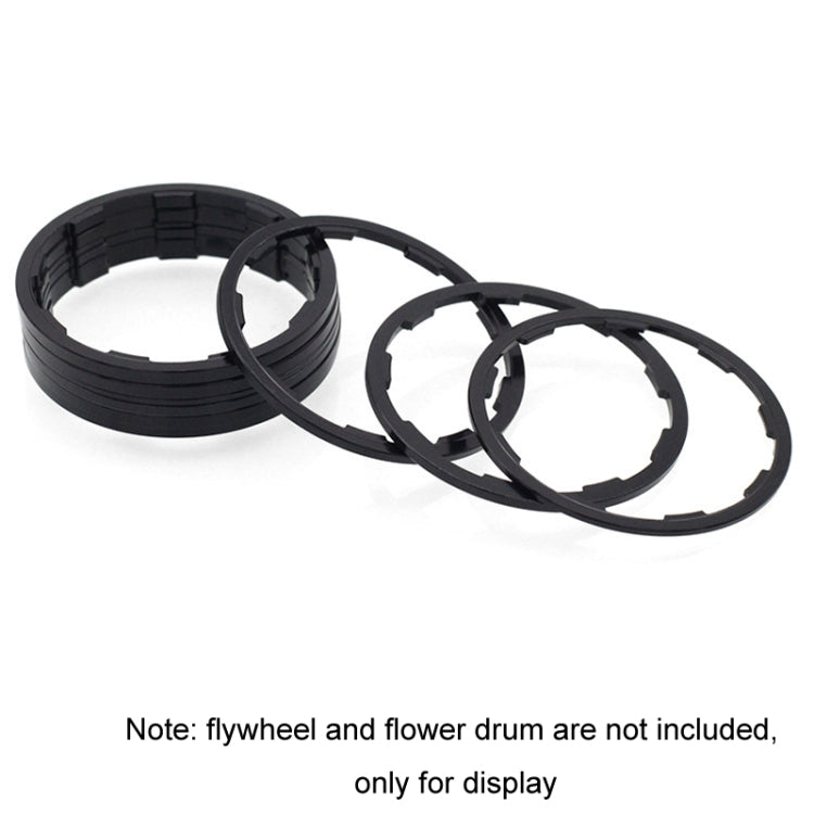 Bicycle Hub Freehub Slotted Flywheel Gasket