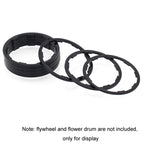 Bicycle Hub Freehub Slotted Flywheel Gasket