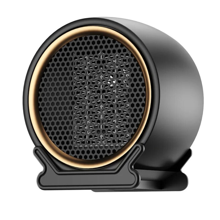 1800W Desktop High-power Two-speed Heater Household Fast Heating Heater — EU Plug