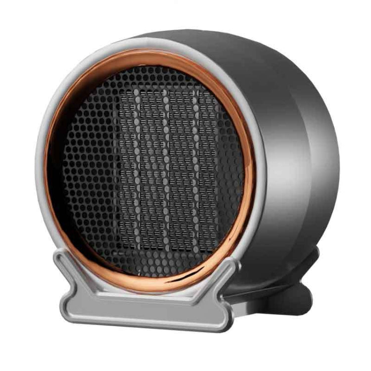 1800W Desktop High-power Two-speed Heater Household Fast Heating Heater — White