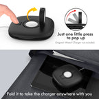 For Apple Watch AhaStyle PT126 Storage Folding Stand Plastic Charging Holder