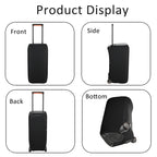 For JBL Partybox Stage 310 / 320 Speaker Lycra Dust Cover Elastic Sleeve — view 4