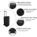 For JBL Partybox Stage 310 / 320 Speaker Lycra Dust Cover Elastic Sleeve — view 5